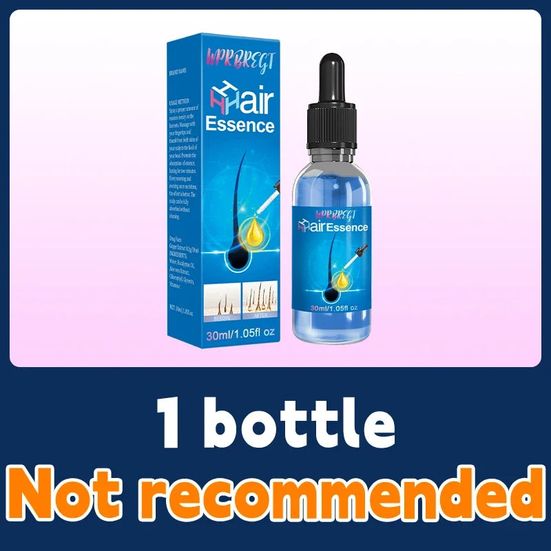 Best-selling hair oil, accelerates hair root growth, no longer worry about baldness, fast hair growth agent for men