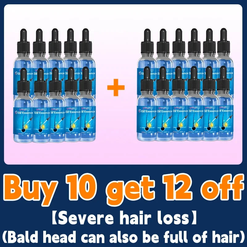 Best-selling hair oil, accelerates hair root growth, no longer worry about baldness, fast hair growth agent for men